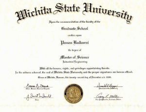degree certificate translation